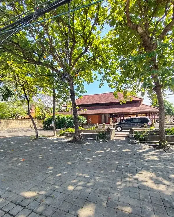 AMS-009.TKA | Jual Tanah Premium Ex Hotel 85 are Sanur Bali - Image 6 of 10