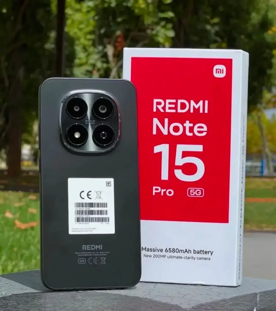 Cash & Credit Xiaomi Note 15 Pro 5G Bisa Tanpa DP - Image 1 of 1