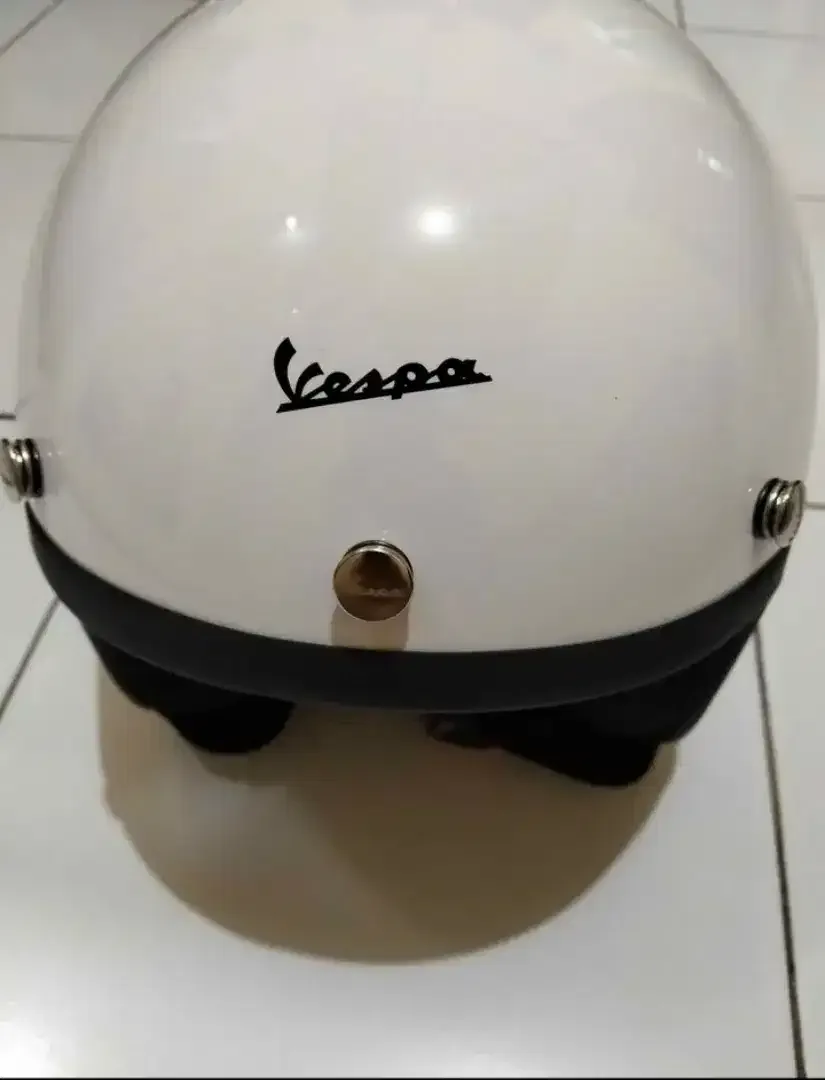 Hlm original vespa zise l mlusss gressss like new cek sepuasnya - Image 2 of 4