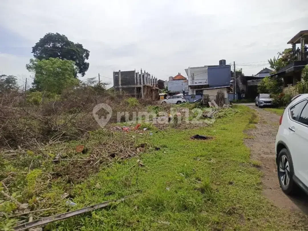 Tanah Dekat Kampus Unud Jimbaran Cocok untuk di Kavling - Image 2 of 8