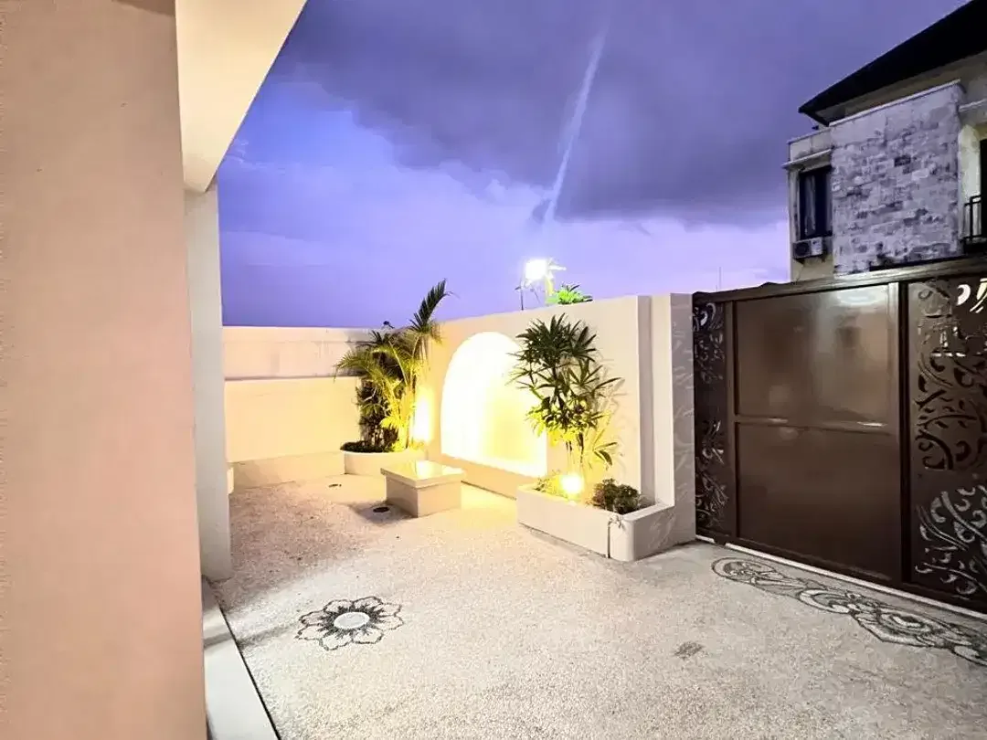 Turun Harga!!!Villa 3 Kamar Tidur dengan Perabotan Modern di Ungasan - Image 8 of 10
