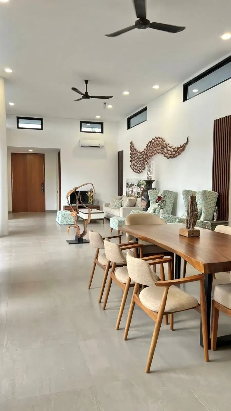 Villa Modern Mewah di Puri Gading Jimbaran, Kolam Besar - Image 9 of 10