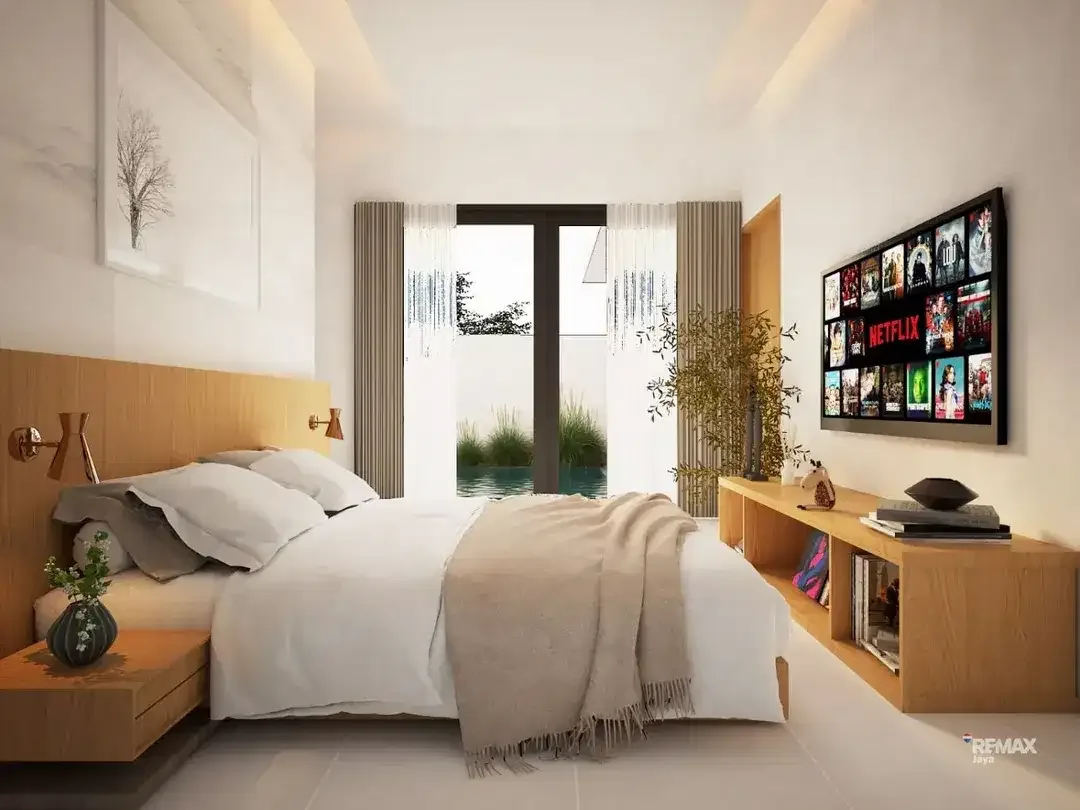 Villa Design Modern dijual, di area Pecatu. - Image 9 of 9