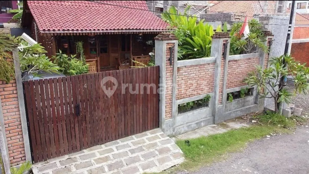 Tanah Premium Bonus Rumah Joglo Renon Denpasar - Image 3 of 4