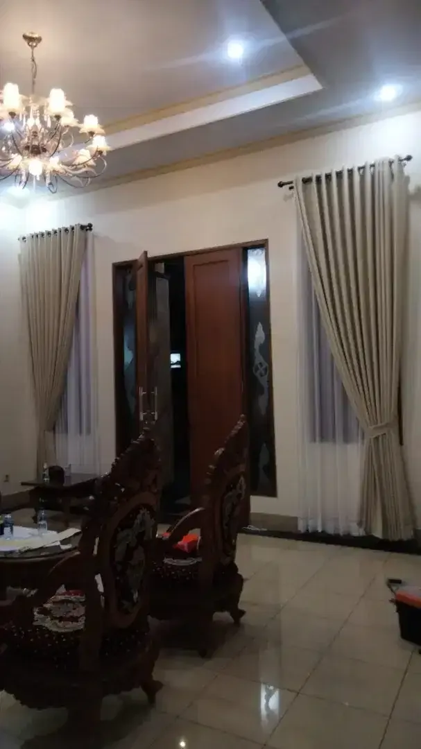 Curtain/ Korden/ Gorden Blackout Warna Cantik - Image 3 of 5