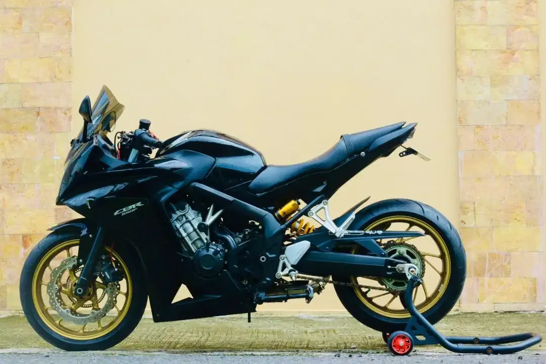 Honda CBR 650F ABS mulus GSX 600 CBR 600 Zx6 ZX25 - Image 3 of 4