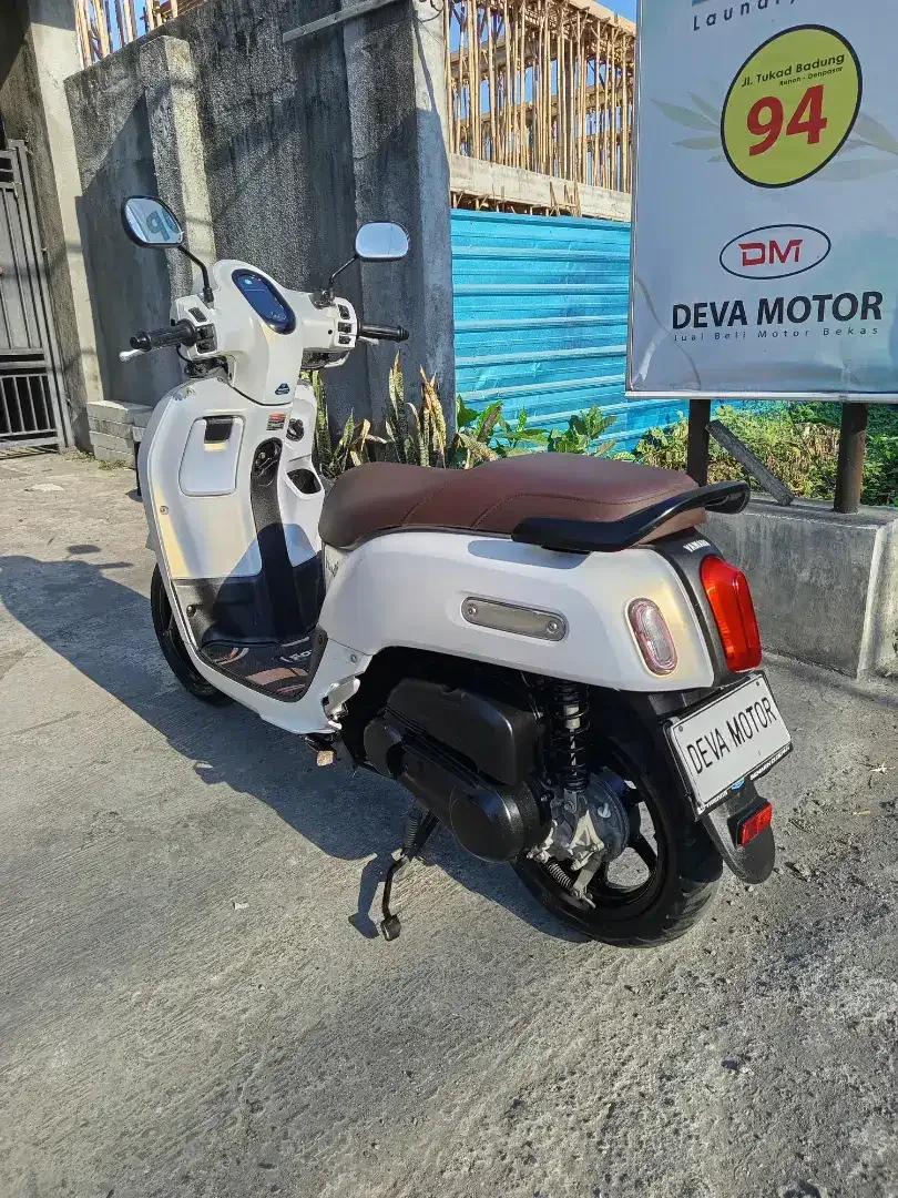 Fazio putih Deva motor - Image 3 of 8