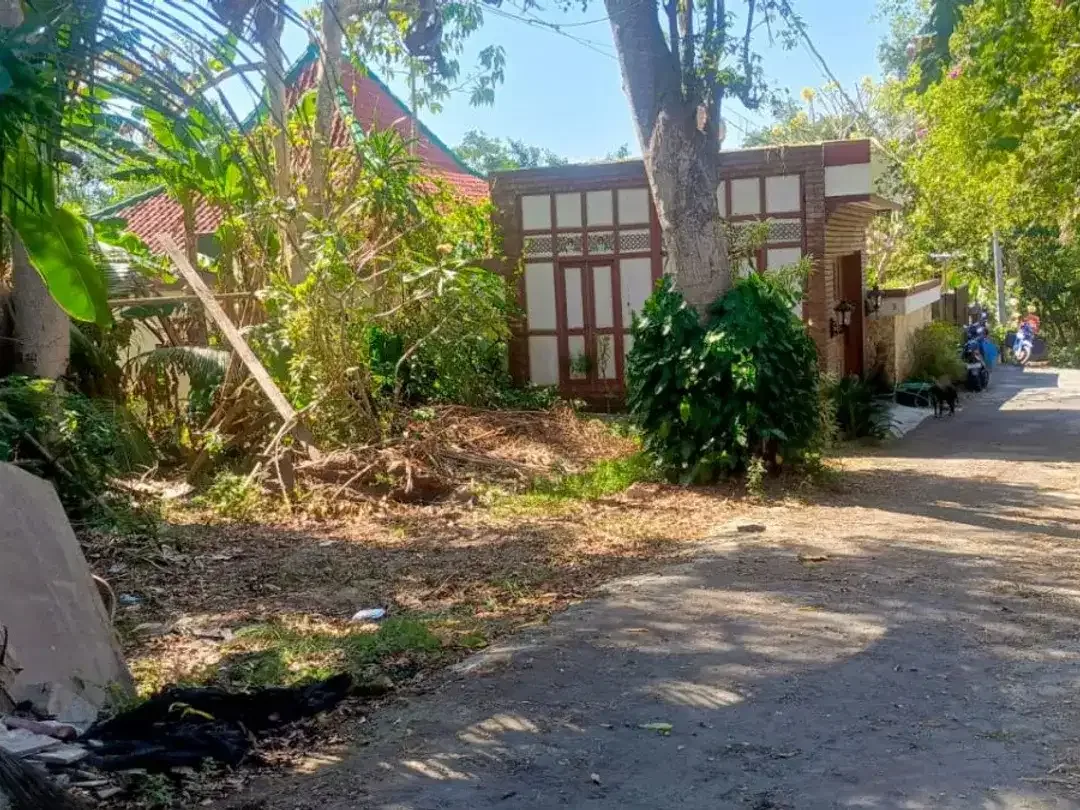 DIJUAL TANAH STRATEGIS – BELIMBING SARI PECATU miliki tanah di kawasan yang berkembang pesat dengan lingkungan villa yang asri, tenang, dan nyaman. - Image 1 of 8