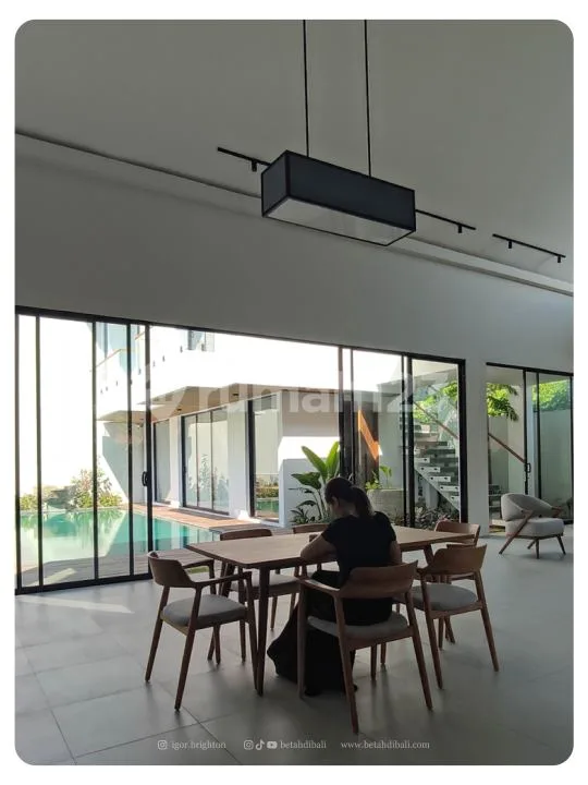 Sewa Villa Premium Sanur Bali: Bulanan & Tahunan 5 Menit ke Pantai - Image 2 of 4
