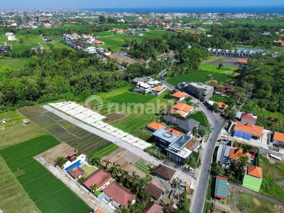 Tanah Kavling Luas 2 Are Pantai Nyanyi Tabanan - Image 1 of 4