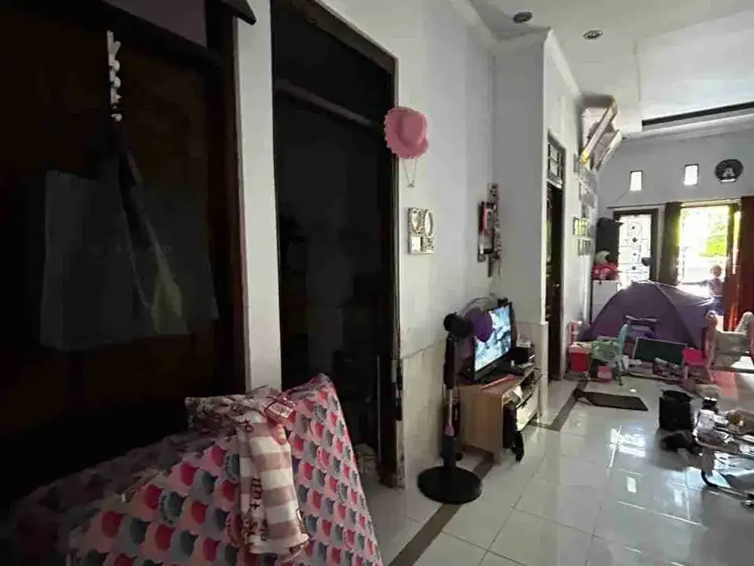 Jual Rumah 1lt Jl Sekar Jepun Denpasar Timur , SHM area Perumahan Tidak Banjir. r - Image 7 of 10