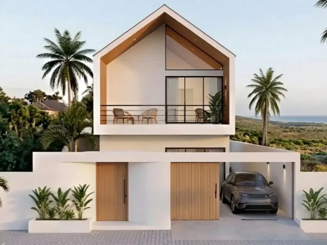 Villa Ekslusive Konsep Modern Minimalis dengan View Laut di Jalan Dharmawangsa Kampial Nusa Dua, Kuta Selatan, Badung - Image 4 of 9