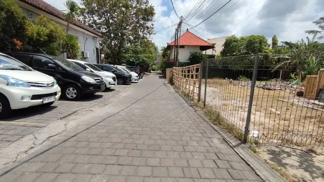 Tanah Strategis jl uluwatu jimbaran - Image 2 of 7