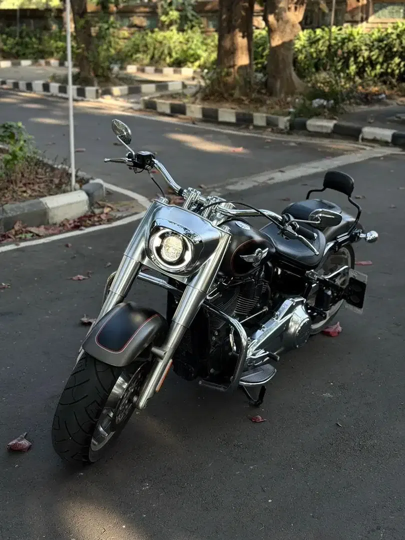 Harley Davidson Fatboy 2019 M8 Engine - Image 3 of 10
