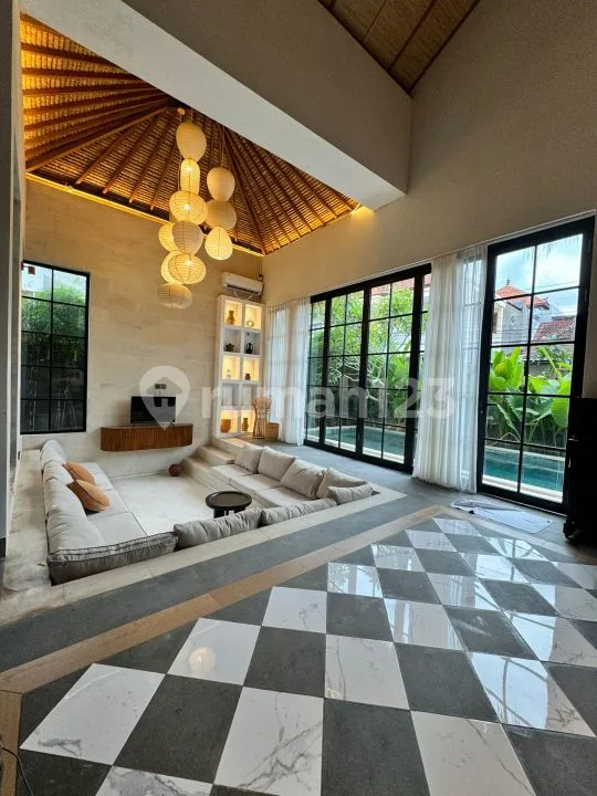 Disewa Villa Modern Minimalis Full Furnished - Image 2 of 4