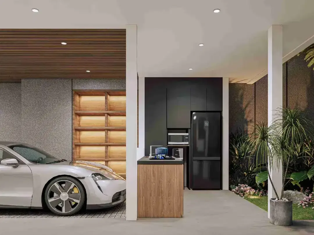 DIJUAL VILLA BARU ONE GATE DEKAT ICON MALL - Image 4 of 9