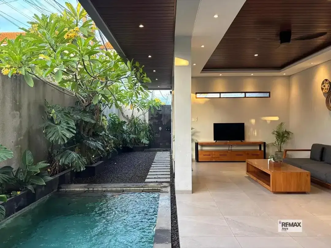 Beautiful 2-Bedroom Villa For Rent-Comfortable & Ready To Move In Sanur - Image 3 of 10