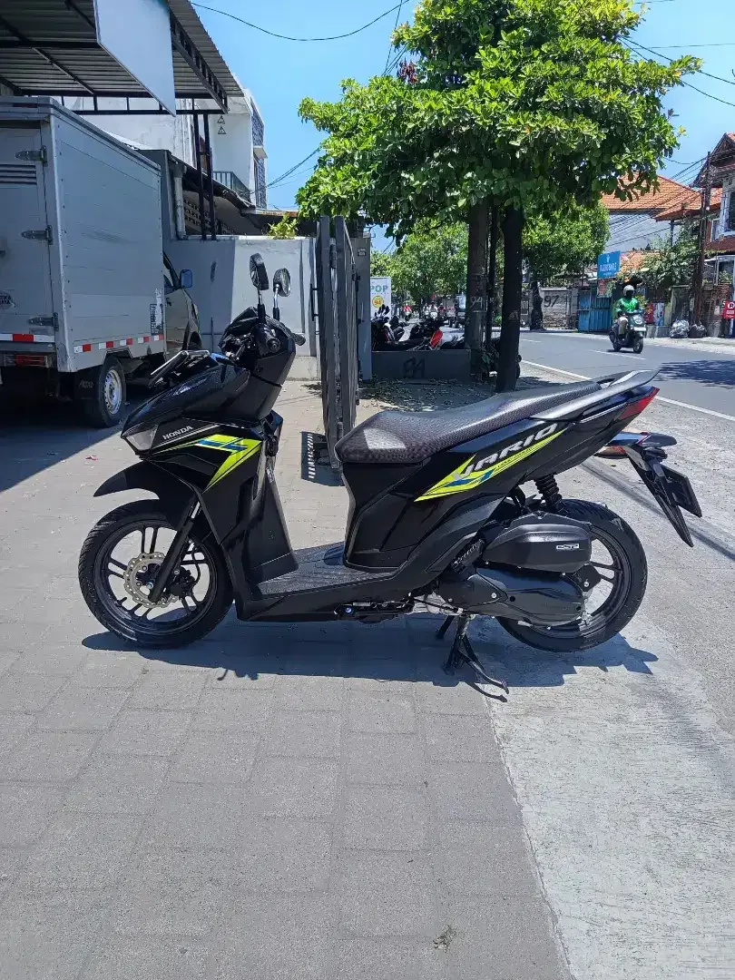 Vario 125 th 2025 low km Deva motor - Image 3 of 7