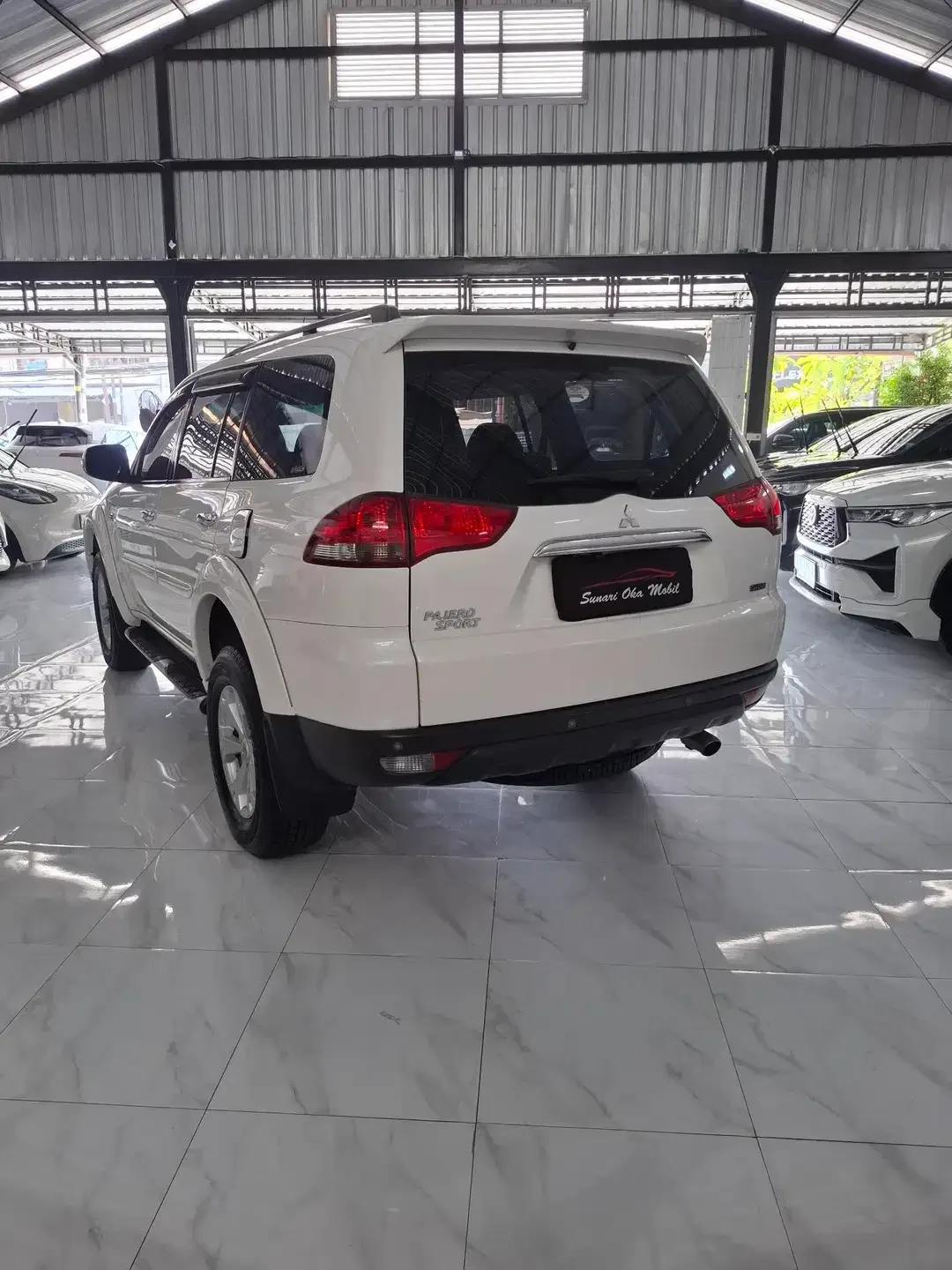 Pajero dakar sport vgt - Image 4 of 6