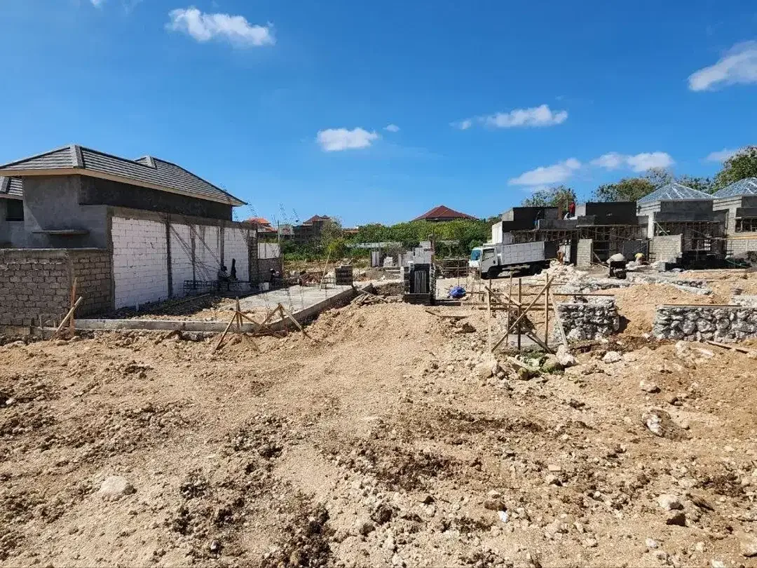 Dijual rumah dengan konsep minimalis dengan harga murah di daerah Kampial, Nusa Dua - Image 8 of 8