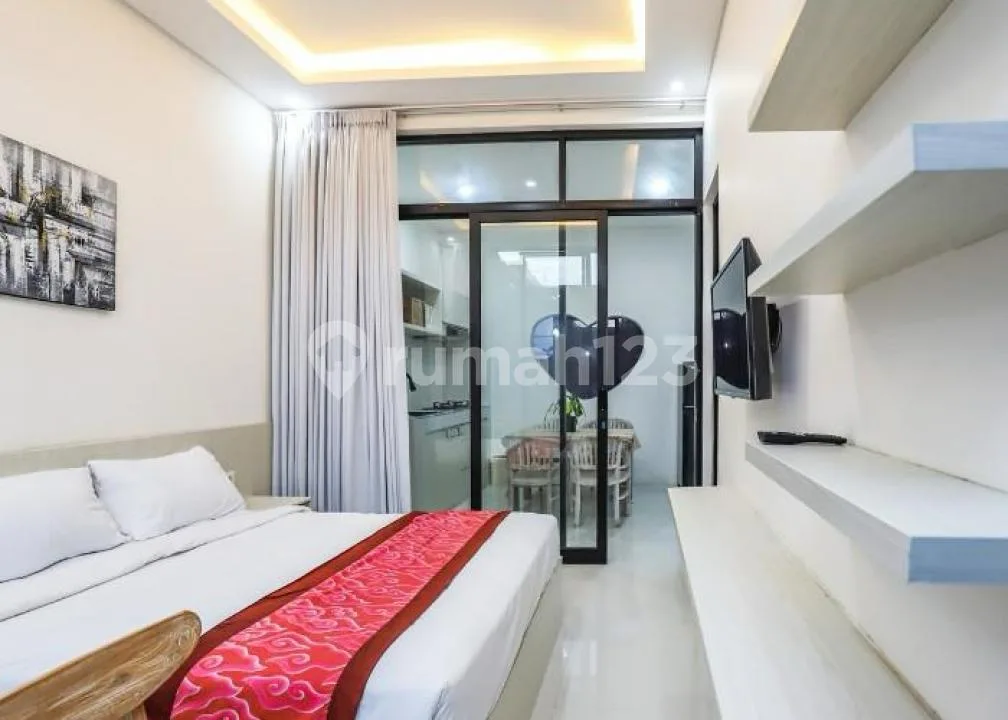 Brand New Villa Ubud Lodtunduh 2 Bedroom - Image 1 of 4