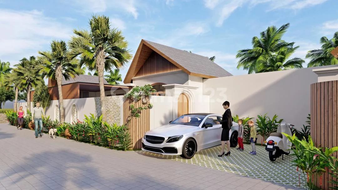 Villa 2Br Asri di Ubud Perfect Nature Retreat - Image 4 of 4