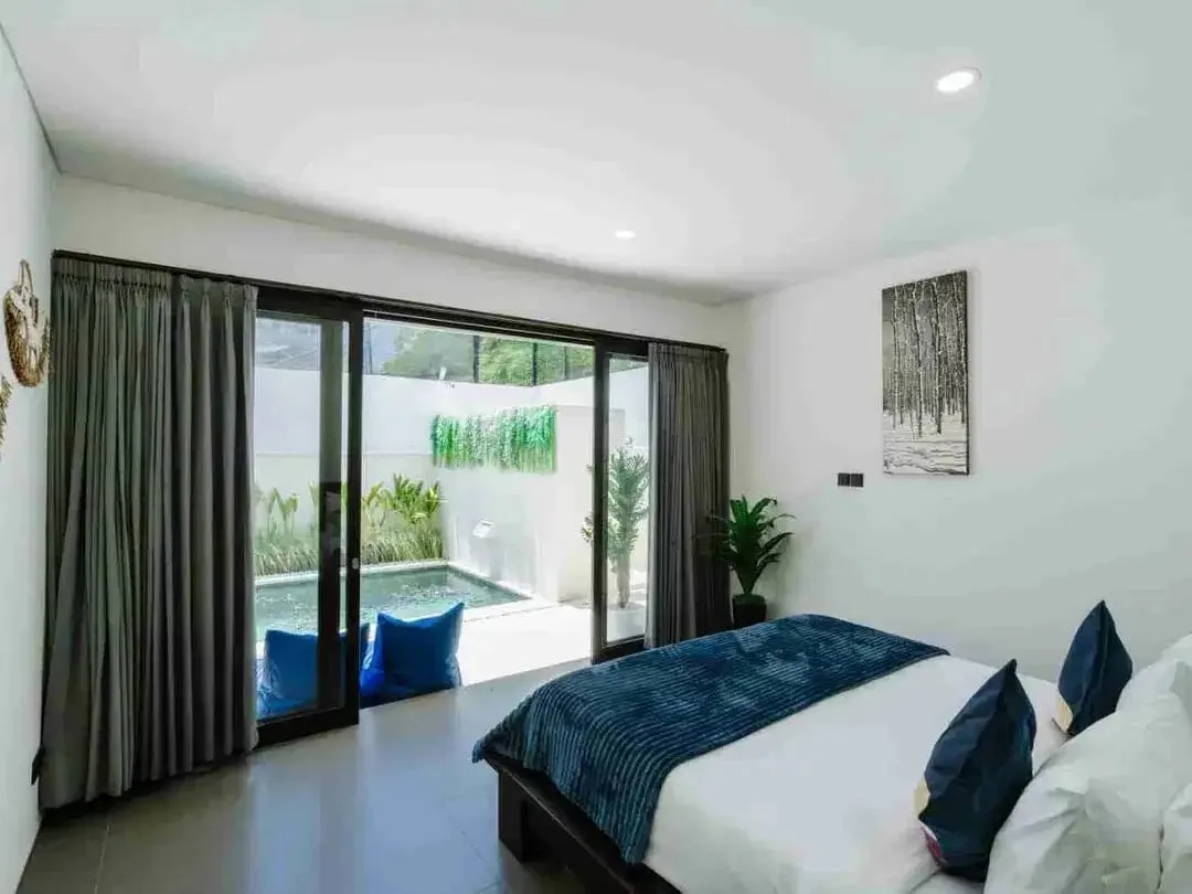 DIJUAL VILLA MODERN – BERAWA, CANGGU BALI - Image 10 of 10