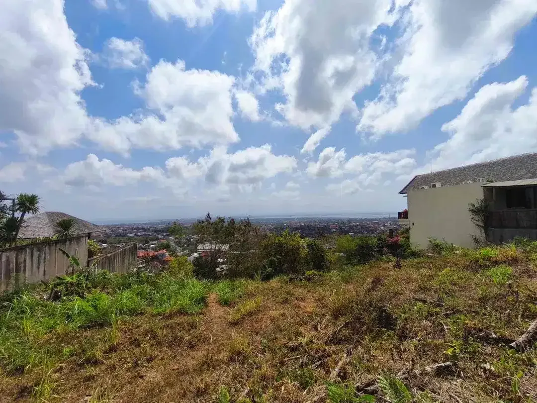 Tanah PREMIUM OCEAN VIEW Jl Goa Gong Jimbaran - Image 8 of 8