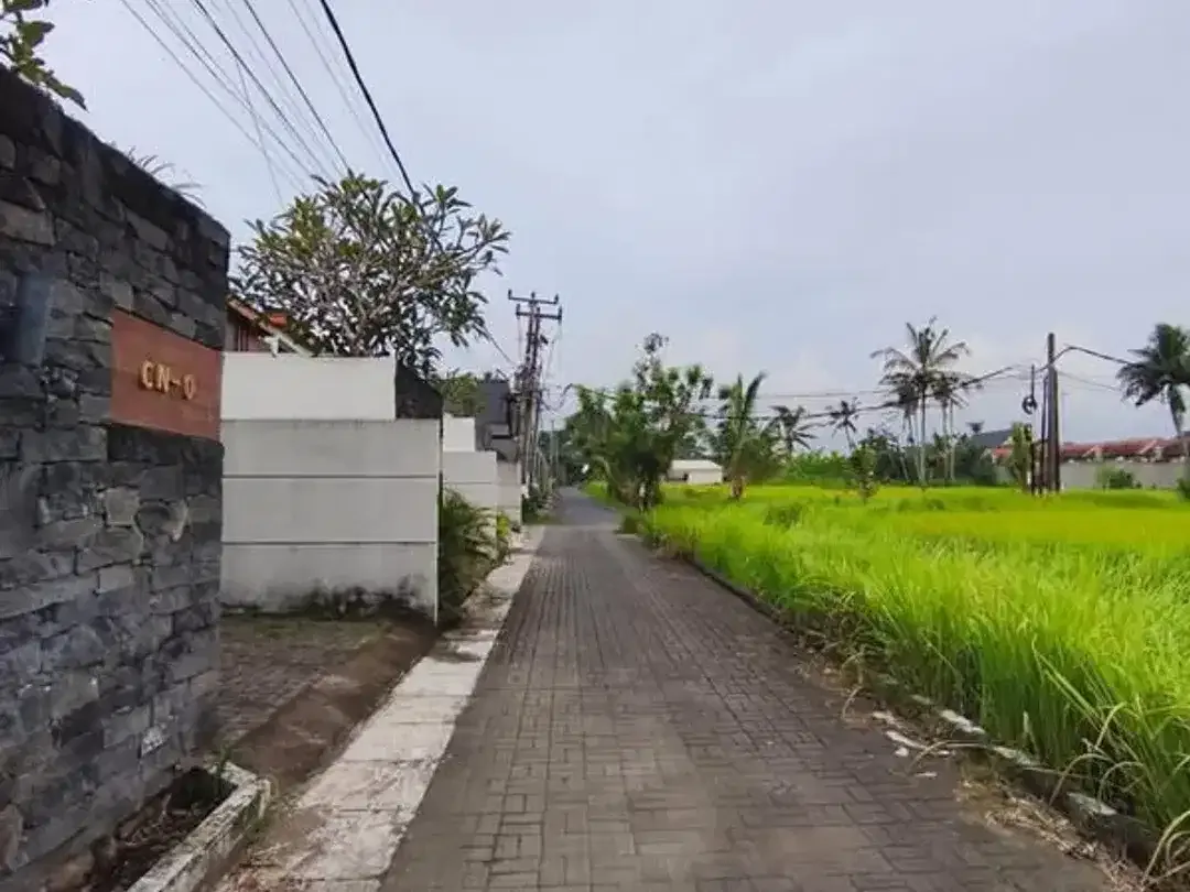 VILLA FOR RENT – LOHTUNDUH, UBUD, GIANYAR - Image 8 of 9