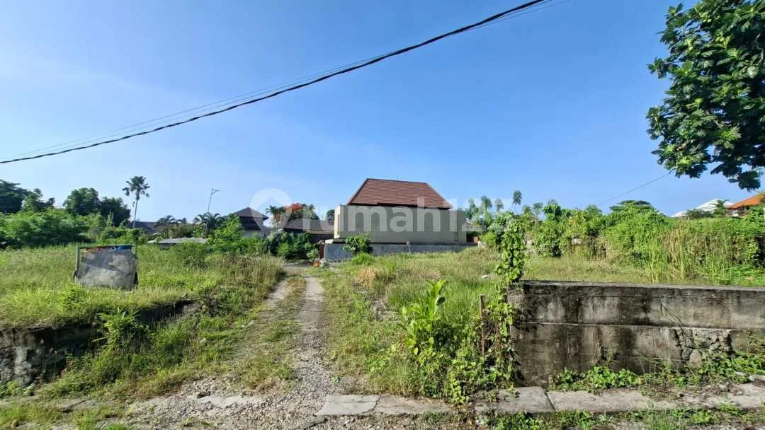 Tanah murah di Pererenan canggu 2130m2 - Lingkungan Villa - Image 3 of 4