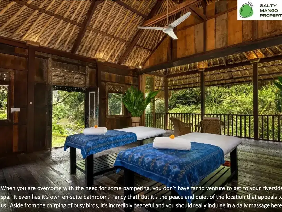 Freehold - Luxury Villa River View Cepaka, Bali - Image 7 of 10