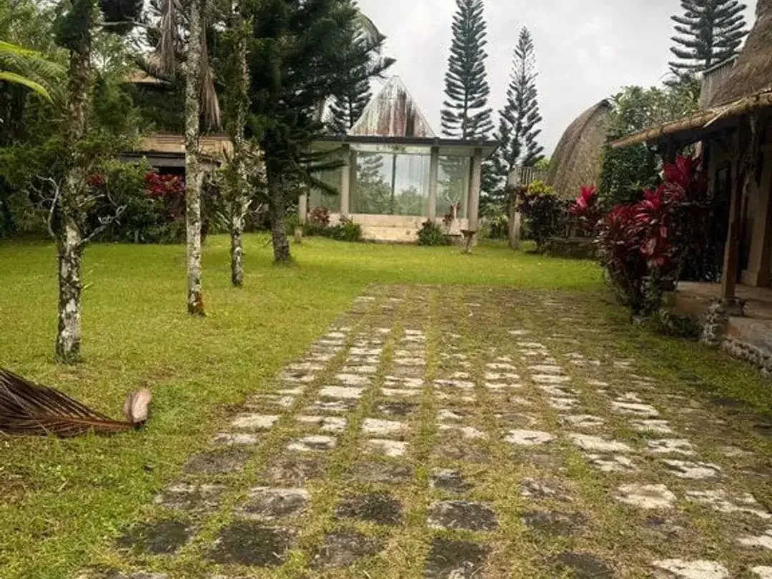 Tanah 36,5 Are View Sunrise Gunung Agung Dijual di Sebatu, Gianyar - Image 2 of 5