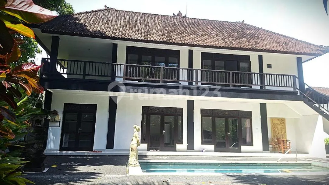 Villa 4 Bedroom Cepaka Tabanan Full Furnish - Image 3 of 4
