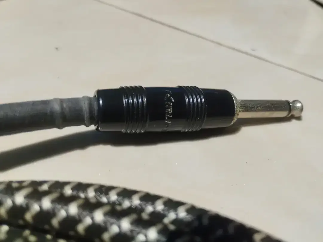 Kabel jack KIRLIN second Like New panjang 3 meter Murahh - Image 3 of 3