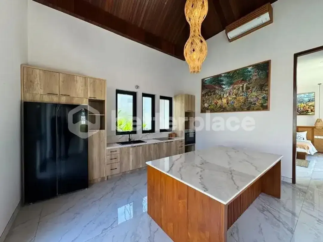 The Rare Combination of Beauty and Structural Excellence: Four-Bedroom Villa in an Exclusive Sanur Enclave - Image 3 of 10