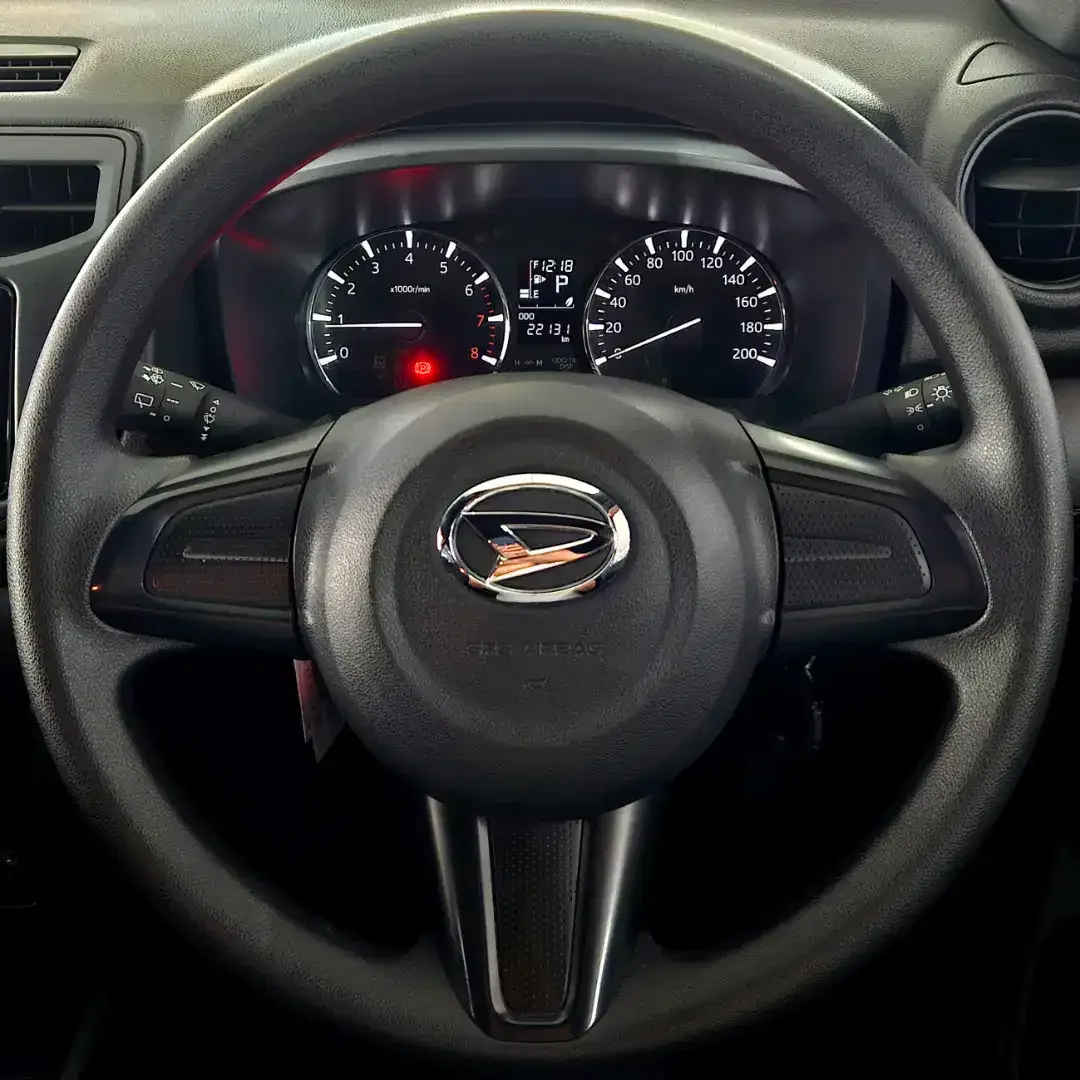 [2024] DP 20jt! Terios X 1.5 matic 2024 asliDK LowKM bkn type R 2025 - Image 9 of 10