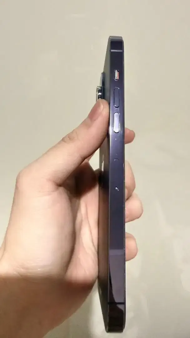 Apple iphone 14 pro max 256 tangan pertama dari launching - Image 3 of 7