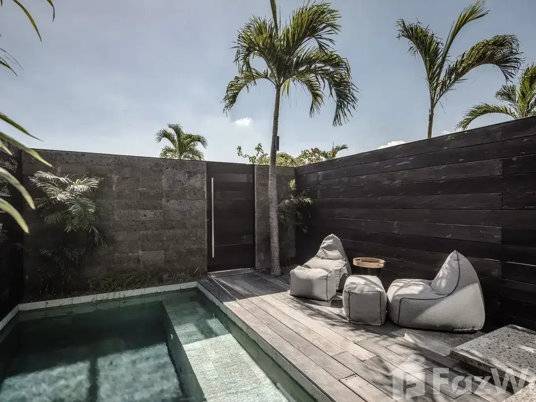 2 Bedroom Villa for rent at OXO Townhouses Umalas - Image 4 of 9