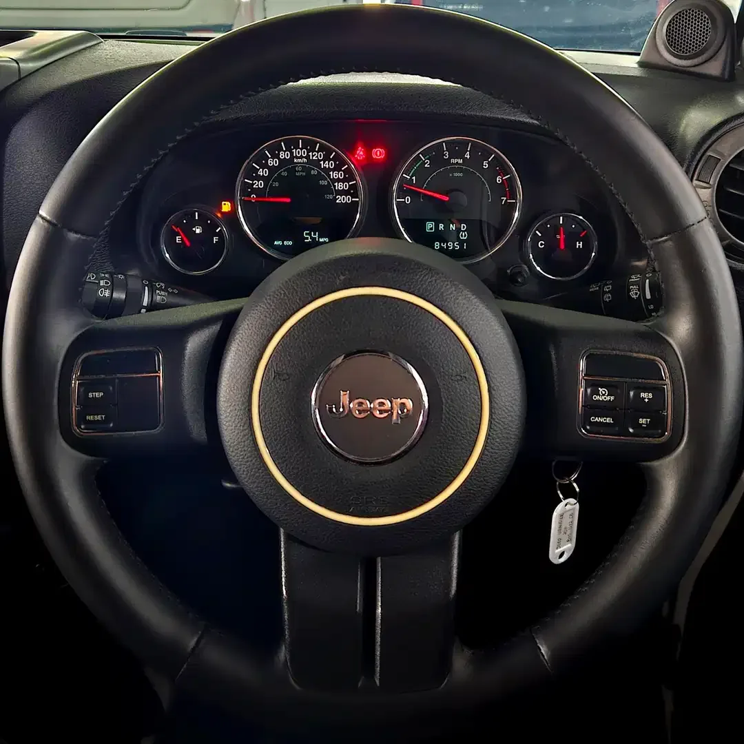 [2012] DP 31jt! Jeep Wrangler JK Sport Renegade 4x4 at 2012 DK Rubicon - Image 8 of 10
