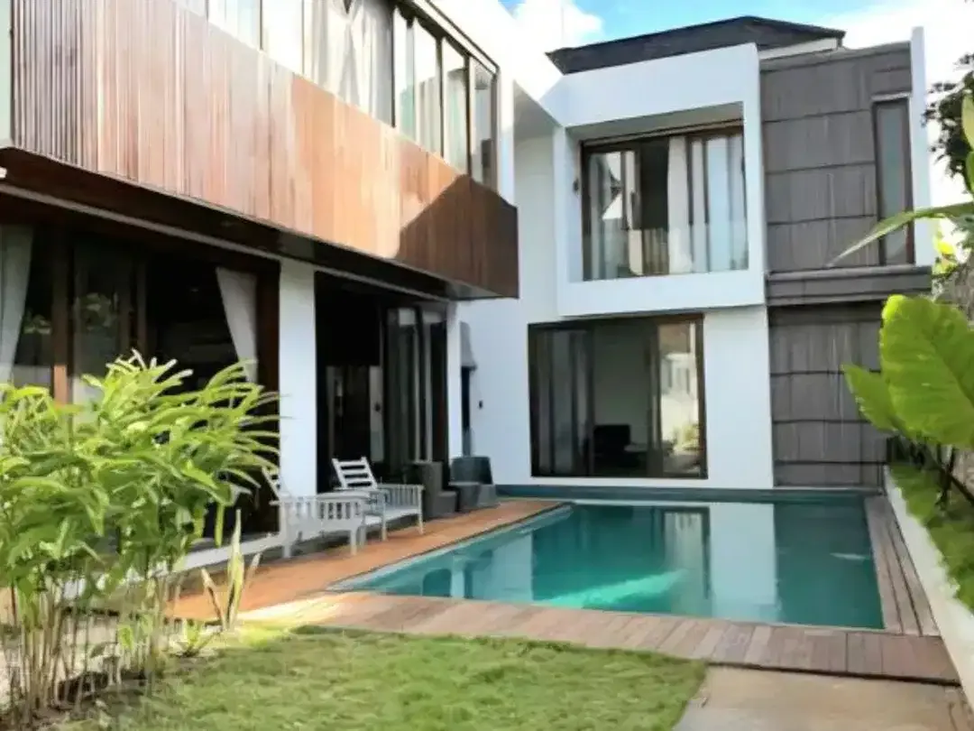 VILLA 4BR SHM DI TANJUNG SANUR KAUH DENPASAR - Image 2 of 10
