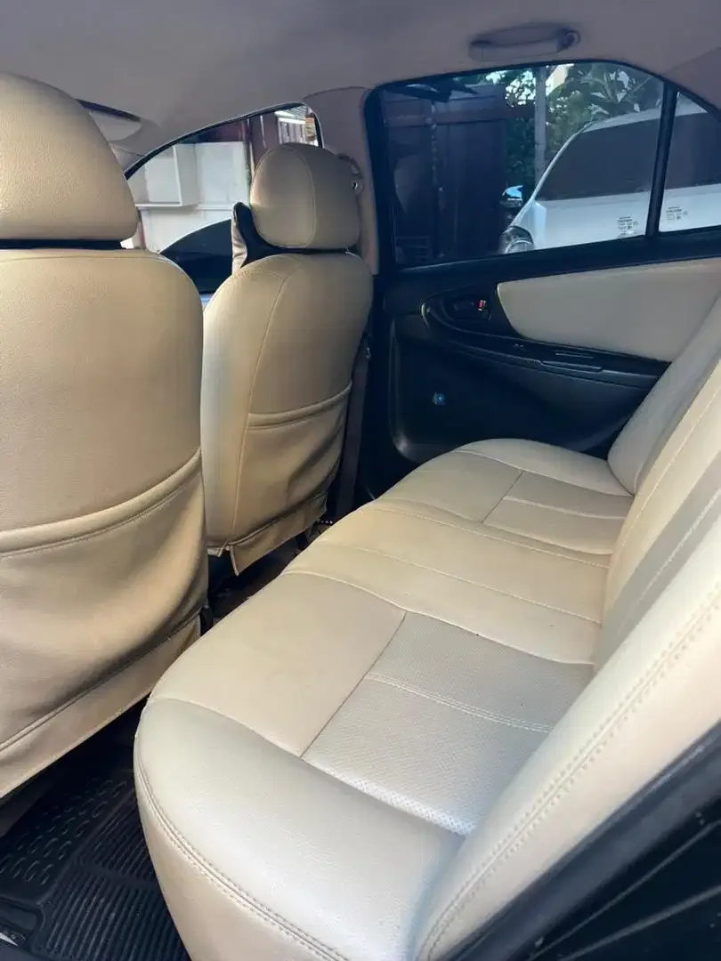 Toyota vios Limo 2005 manual - Image 7 of 7