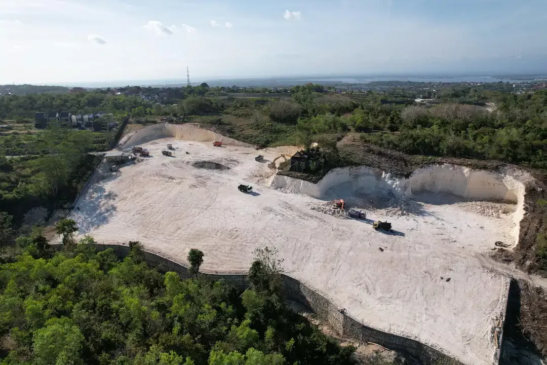 Dijual Tanah 210m2 Free Biaya Biaya Untuk villa Di Nusa Dua Bali - Image 4 of 10