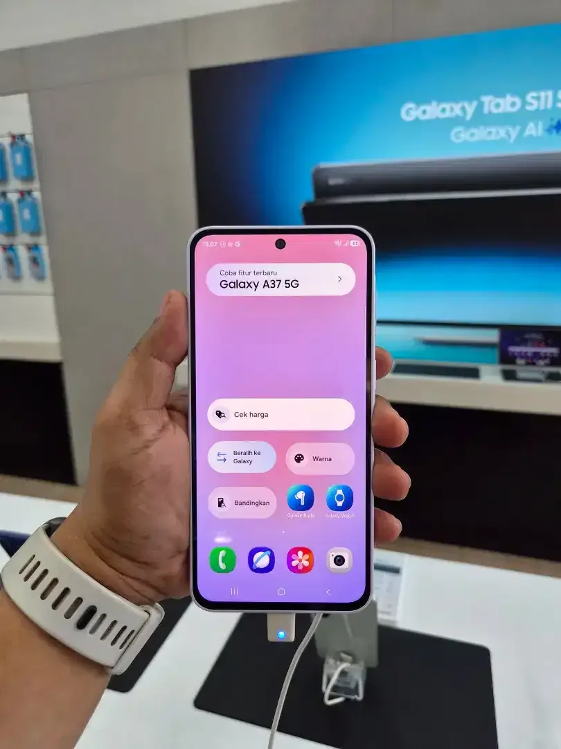 Yuk tersedia samsung A57 dan A37 - Image 2 of 2