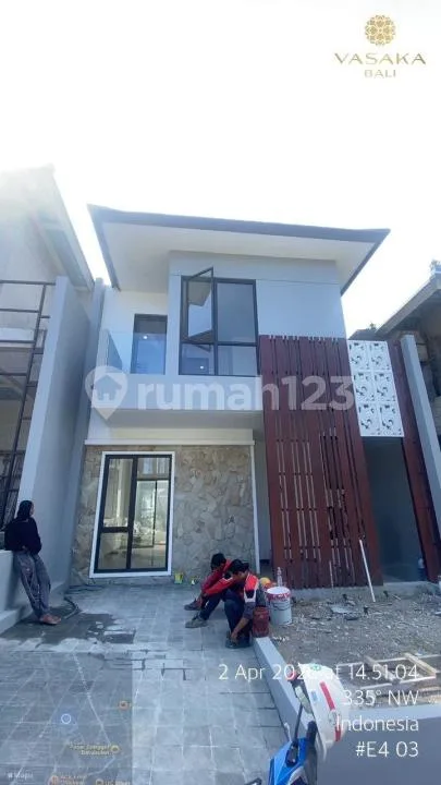 Siap Huni Rumah Baru di Vasaka Denpasar Db - Image 2 of 4