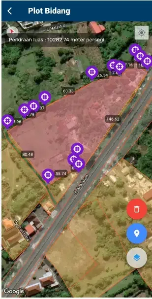 Land For Lease at Kutuh Pandawa - Image 8 of 8