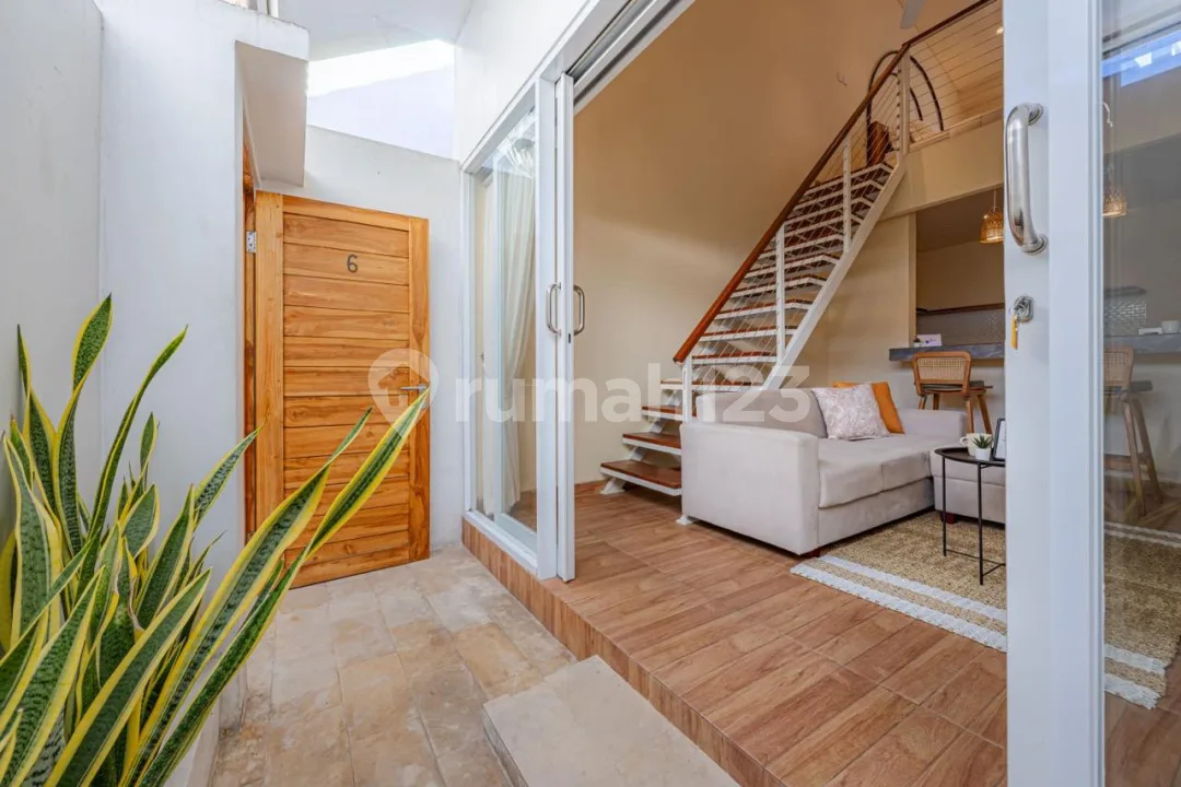 Disewakan Apartment di Seminyak Badung Bali - Image 4 of 4