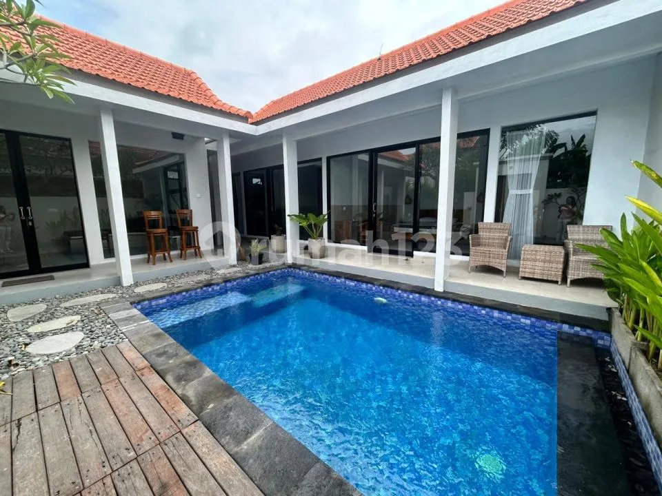 Villa Minimalis di Munggu Cocok Utk .Keluarga Kecil - Image 2 of 4