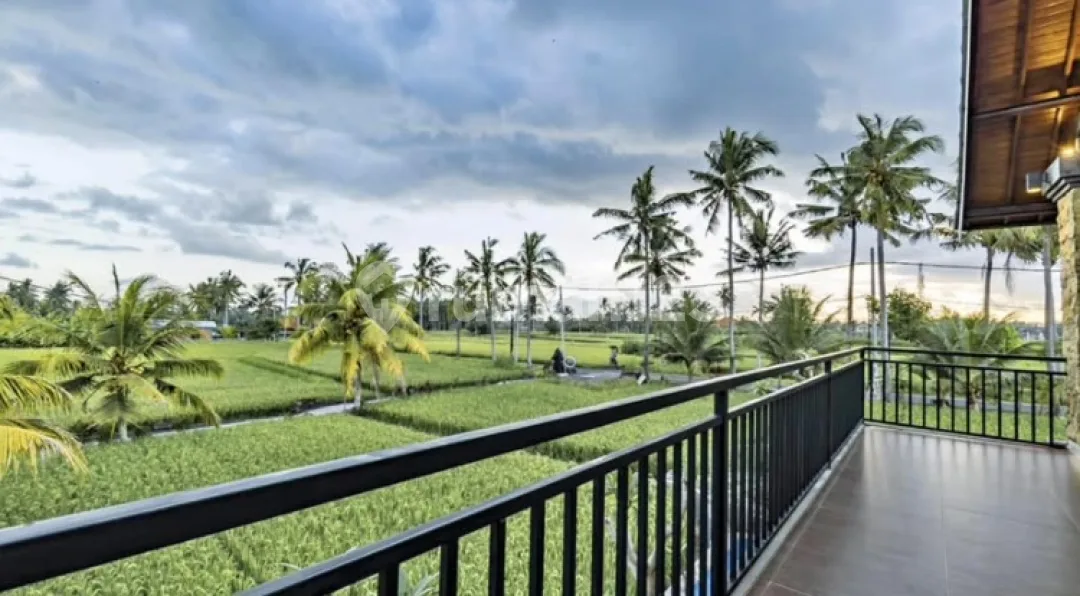 K441 Sewa Villa View Sawah Kemenuh Ubud Gianyara Bali Dekat Kintamani Denpasar Batubulan Center Ubud Mongkey Forest - Image 2 of 4