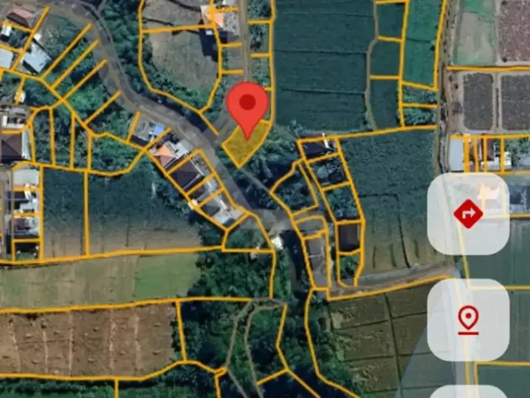 Dijual Tanah Strategis di Kewetel – Cocok untuk Rumah maupun Investasi - Image 5 of 6