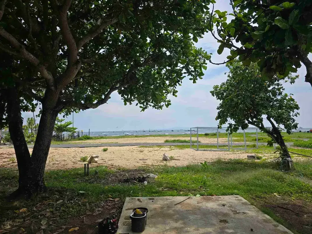 Tanah beachfront zona pariwisata Tanjung Benoa Bali - Image 6 of 10